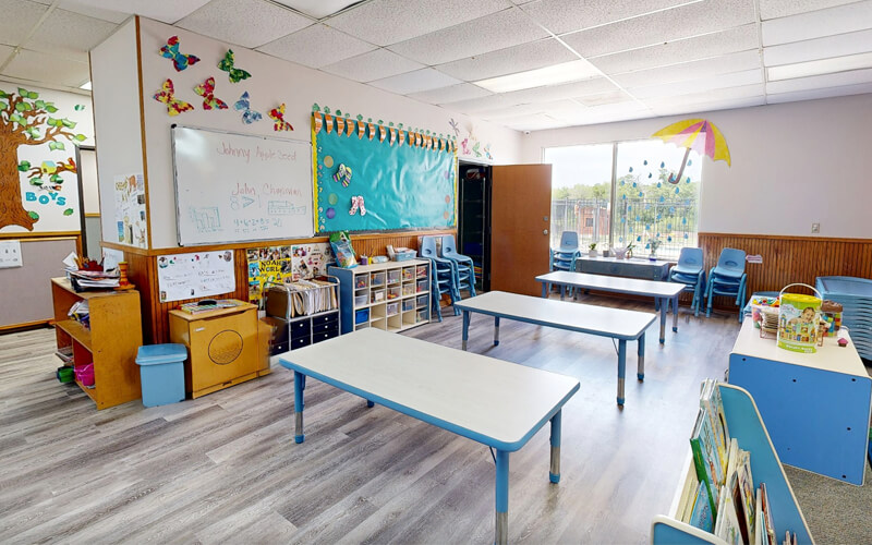 Preschool Classroom